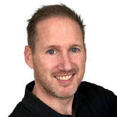 Sander, Cloud Technology Lead at ioDevOps
